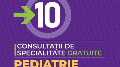 10-consultatii-gratuite-de-pediatrie,-in-luna-august,-la-policlinica-medex