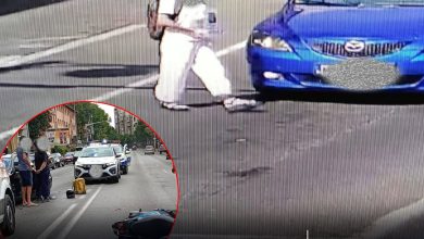 soferi-si-pietoni-indisciplinati-pe-banda-rulanta:-aproape-70-de-sanctiuni-in-trafic!
