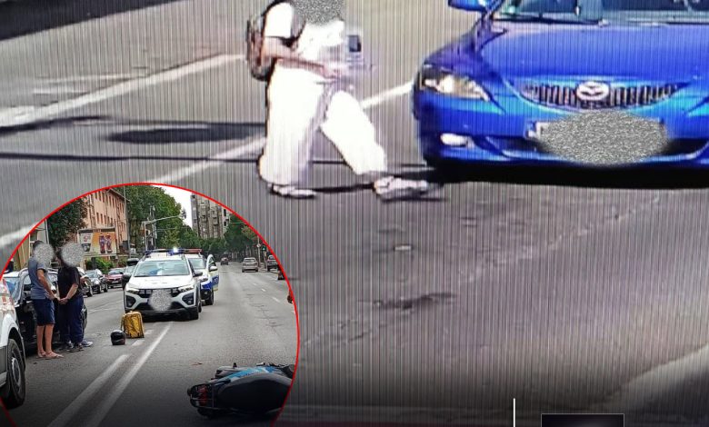 soferi-si-pietoni-indisciplinati-pe-banda-rulanta:-aproape-70-de-sanctiuni-in-trafic!