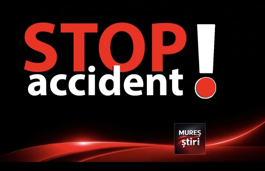 accident-rutier-intre-balauseri-si-sovata:-un-vehicul-a-fost-implicat-la-intrarea-in-comuna-ghindari