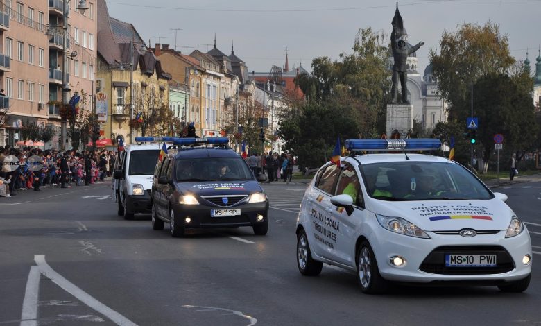 politia-locala-targu-mures-vrea-sa-recruteze-voluntari-–-se-dezbat-atributiile