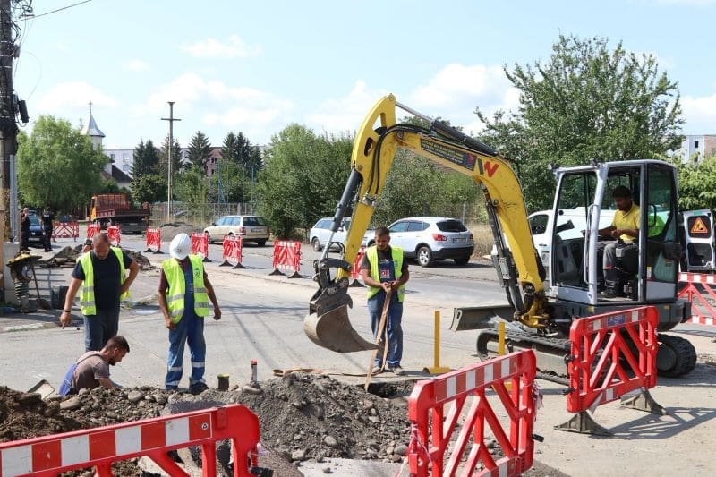 strada-raului-din-reghin,-reabilitata