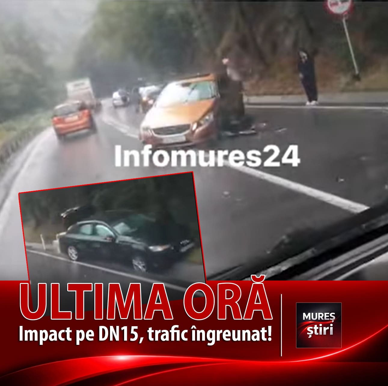 video:-trafic-ingreunat-la-intrare-in-salard-in-urma-unui-accident-rutier!