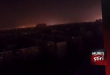 avarie-masiva-in-desfasurare-la-targu-mures!
