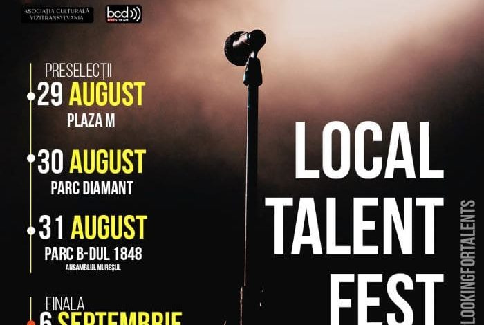 local-talent-fest,-editia-2026-la-targu-mures