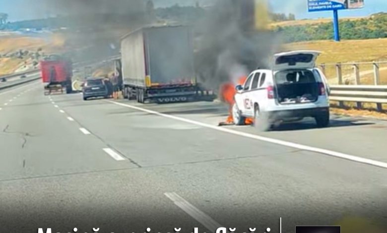 video:-masina-cuprinsa-de-flacari-pe-autostrada-a3,-sensul-turda-–-gilau!