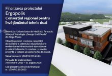 umfst-targu-mures-a-finalizat-proiectul-„ergopolis”,-in-valoare-de-aproape-30-de-milioane-de-euro