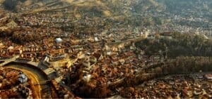 seara-greceasca-in-piata-cetatii-sighisoara,-in-cadrul-proetnica