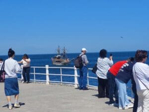 peste-120000-de-turisti,-pe-litoral-in-ultimul-weekend-de-vara.-statiunile-sunt-ocupate-in-proportie-de-peste-80%