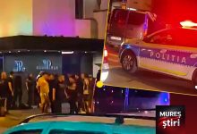 interventie-rapida-a-politistilor-din-targu-mures-in-urma-unui-conflict-din-zona-centrala:-40-de-persoane-legitimate-si-23-de-sanctiuni-aplicate