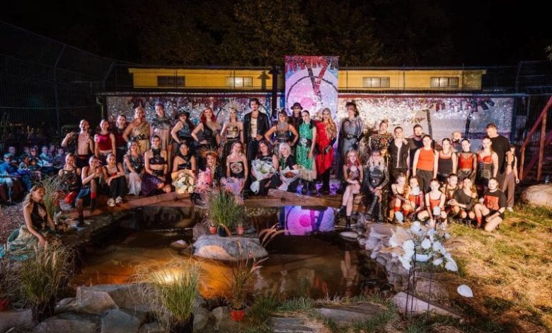 gala-de-moda-sustenabila,-in-padocul-leilor-de-la-zoo-targu-mures