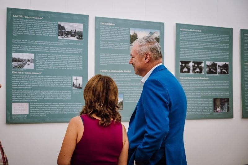 „un-domn-maghiar-din-new-york-–-kovi-pal-si-ospatul-transilvanean”,-expozitie-deschisa-la-targu-mures