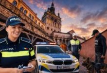 sighisoara:-promovarea-profesiei-de-politist,-la-proetnica