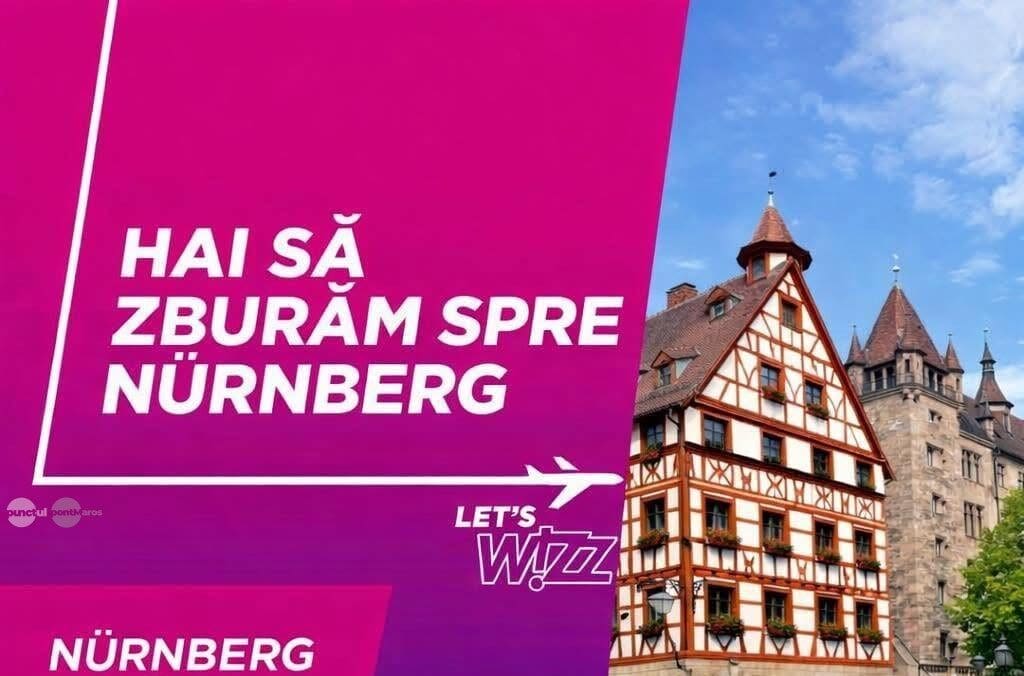 zbor-direct-de-la-targu-mures-spre-nurnberg,-din-luna-decembrie