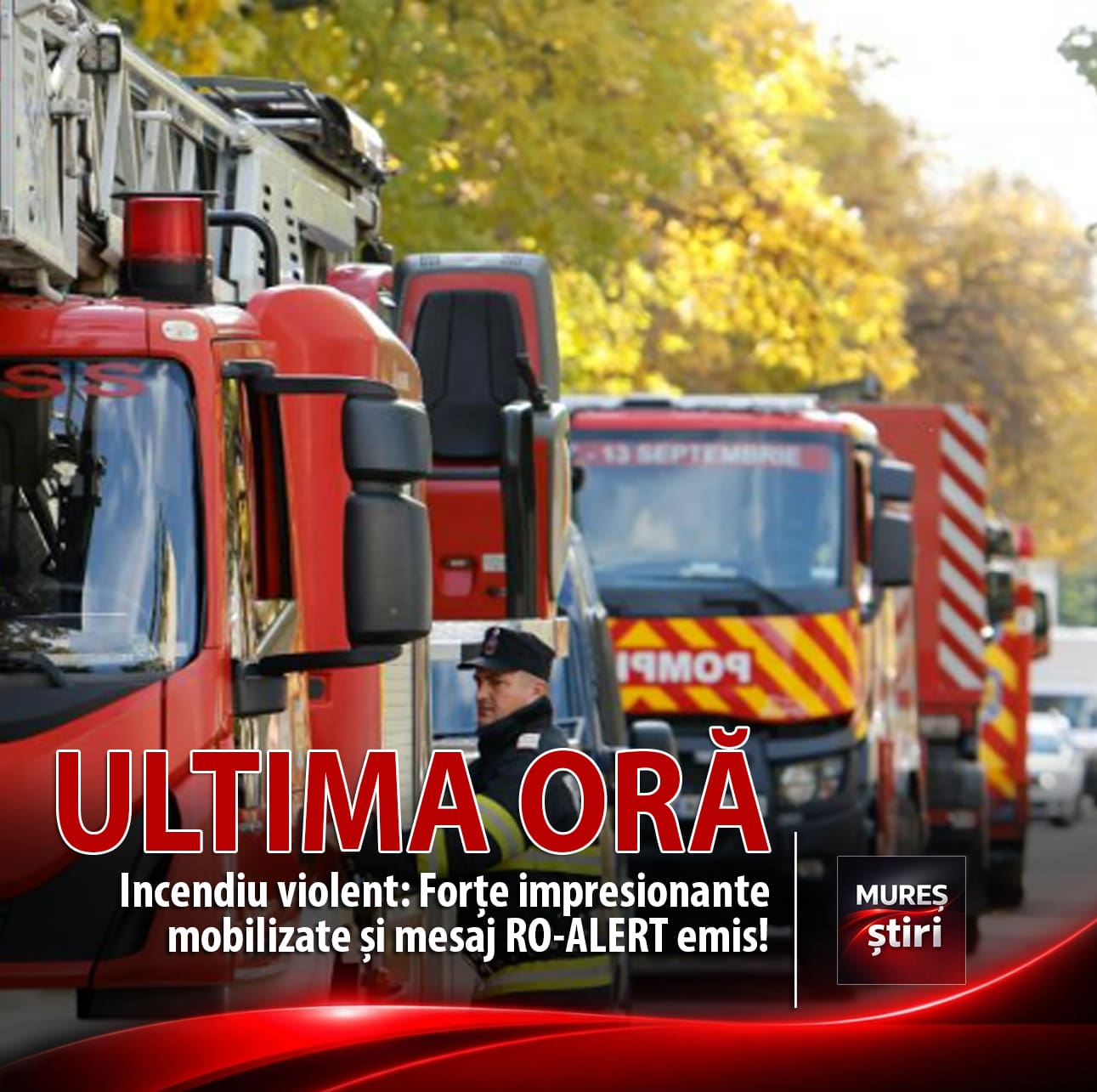incendiu-violent-la-o-hala-de-reciclare-deseuri-plastice-in-zona-ludus.-forte-impresionante-mobilizate-de-isu-mures-si-mesaj-ro-alert-emis
