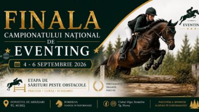 finala-campionatului-national-de-eventing-2026,-la-targu-mures