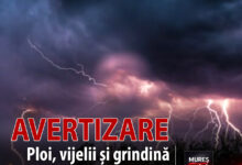 cod-galben-de-instabilitate-atmosferica:-ploi,-vijelii-si-grindina-in-judetul-mures-si-in-regiuni-montane!
