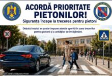soferii,-atentionati-de-politisti-inainte-de-inceperea-scolii:-„atentie-sporita-in-zonele-frecventate-de-copii”