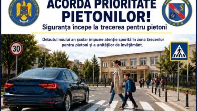 soferii,-atentionati-de-politisti-inainte-de-inceperea-scolii:-„atentie-sporita-in-zonele-frecventate-de-copii”