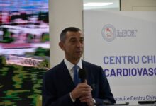 ciprian-dobre,-la-inaugurarea-institutului-inimii-din-targu-mures:-„lectia-acestui-institut-este-sa-nu-te-lasi-niciodata”