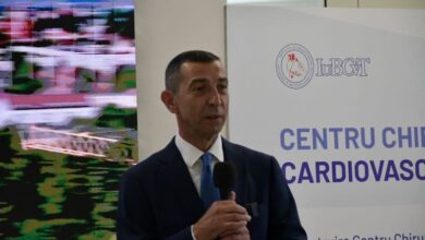 ciprian-dobre,-la-inaugurarea-institutului-inimii-din-targu-mures:-„lectia-acestui-institut-este-sa-nu-te-lasi-niciodata”