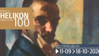 helikon-100:-un-secol-de-cultura-transilvaneana,-celebrat-la-galeria-cetatii-targu-mures-printr-o-ampla-expozitie-de-arta
