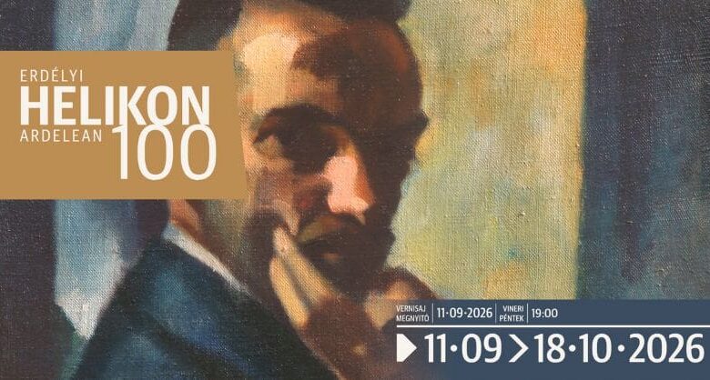 helikon-100:-un-secol-de-cultura-transilvaneana,-celebrat-la-galeria-cetatii-targu-mures-printr-o-ampla-expozitie-de-arta