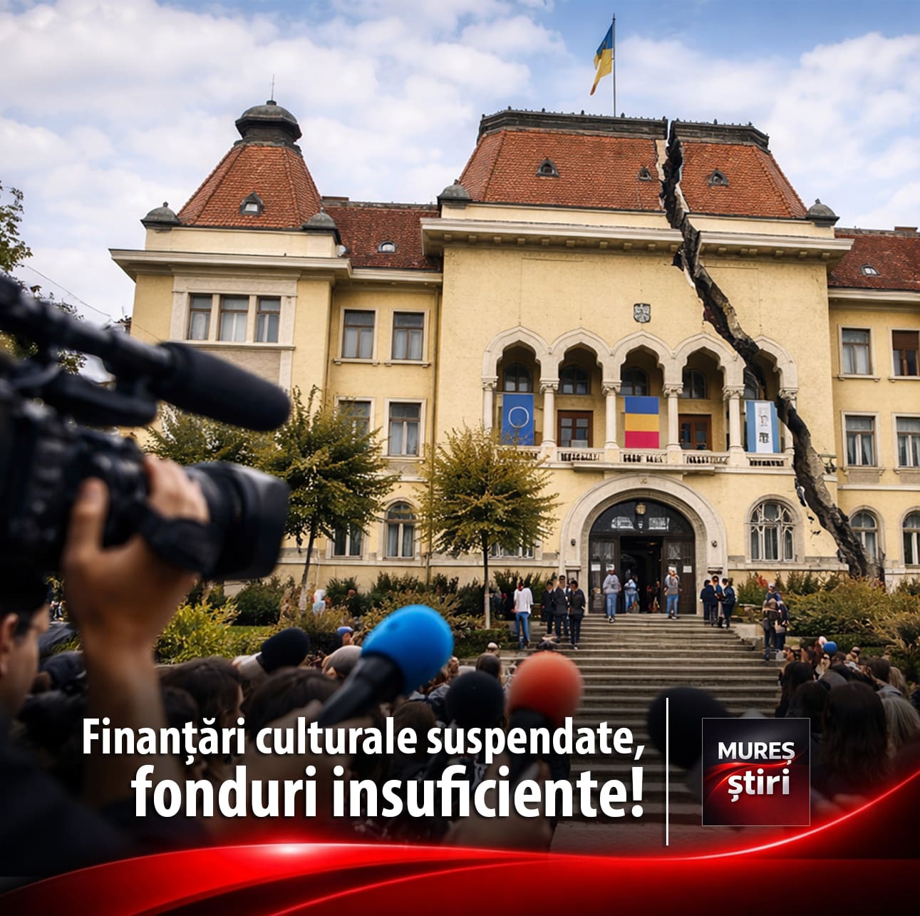 finantari-culturale-suspendate-temporar-la-targu-mures-din-cauza-fondurilor-insuficiente!