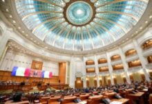 pnl-si-usr-au-refuzat-sa-participe-azi-la-lucrarile-in-plenul-camerei-deputatilor