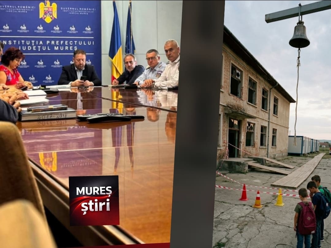 pregatiri-sub-semnul-improvizatiei-in-judetul-mures:-zeci-de-scoli-fara-autorizatie-la-incendiu-si-elevi-stramutati-din-propriile-clase!