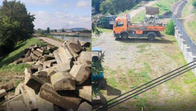 foto-|-lucrari-de-reparatii-si-modernizare-pe-malul-stang-al-raului-mures,-in-targu-mures!