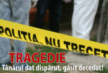 tragedie-in-mures:-tanarul-de-30-de-ani-dat-disparut-la-inceputul-saptamanii,-gasit-decedat-in-apropierea-municipiului-targu-mures!