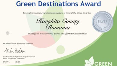 harghita,-prima-destinatie-verde-din-romania;-judetul-a-primit-certificarea-internationala-green-destinations-silver-award