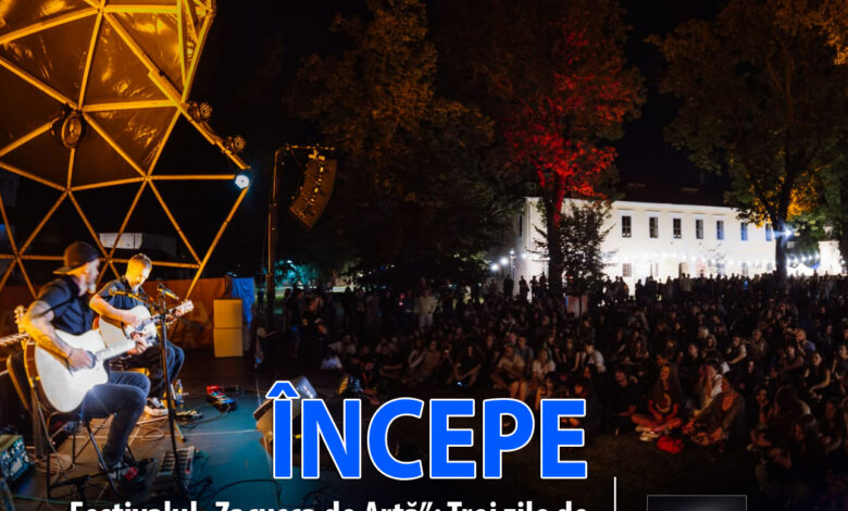 cetatea-medievala-din-targu-mures-gazduieste-festivalul-„zacusca-de-arta”:-trei-zile-de-muzica-live,-arte-vizuale-si-evenimente-culturale-cu-acces-liber