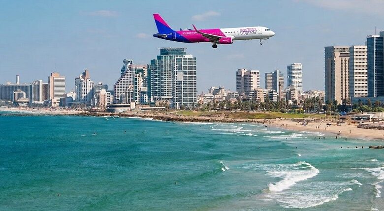 zborurile-directe-cluj–tel-aviv-revin-din-7-septembrie