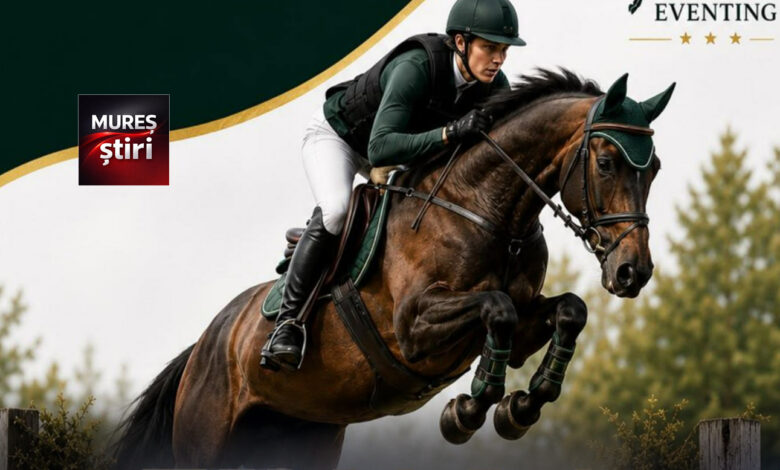record-de-participare-si-spectacol-ecvestru-la-targu-mures:-finala-campionatului-national-de-eventing-scrie-istorie