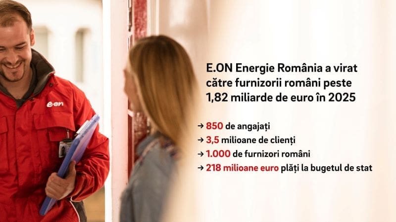 raportul-de-sustenabilitate-pentru-anul-2025-e.on-energie-romania,-plati-de-peste-1,82-miliarde-euro-catre-furnizori-romani