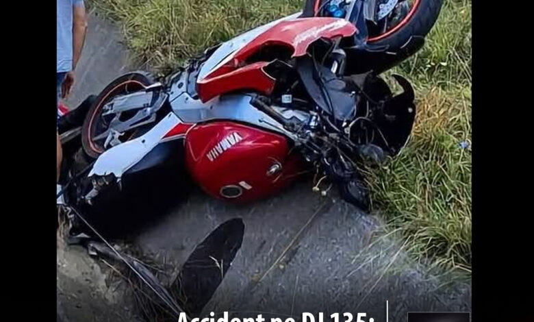 accident-pe-dj-135,-in-afara-localitatii-magherani:-un-motociclist-a-ajuns-la-spital-dupa-ce-s-a-rasturnat-cu-vehiculul-in-sant!