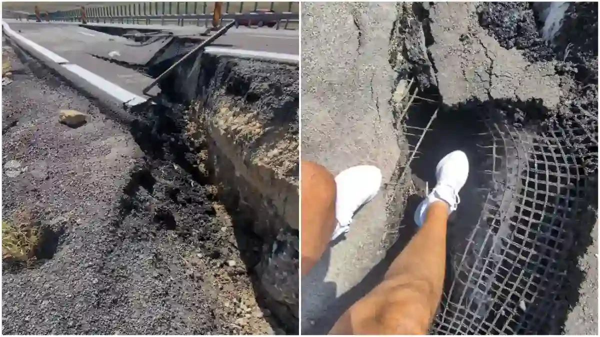 surparea-de-pe-autostrada-a10-sebes–turda-se-agraveaza.-carosabilul-si-terasamentul,-afectate-la-kilometrul-66