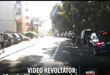 revoltator!-“cocalarii”-de-parcat-pe-trotuar,-pericol-pentru-pietonii-din-targu-mures-si-nu-numai!