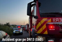 accident-grav-pe-dn13-(e60),-la-intrarea-in-saschiz:-doua-persoane-ranite-dupa-o-coliziune!