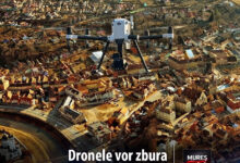 sighisoara-se-modernizeaza-digital:-primaria-anunta-cartografierea-aeriana-a-intregului-municipiu!