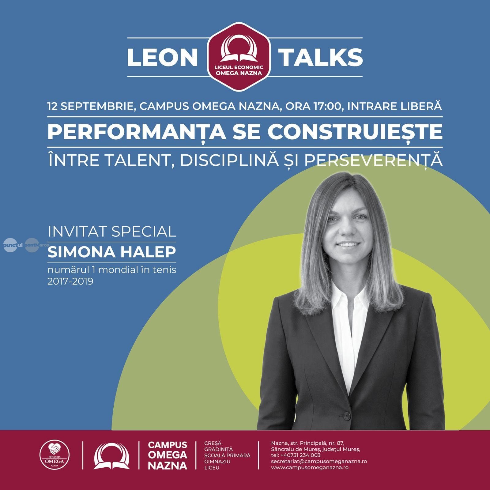 simona-halep-vine-in-mures.-fostul-lider-mondial,-invitat-special-la-„leon-talks”,-la-campus-omega-nazna
