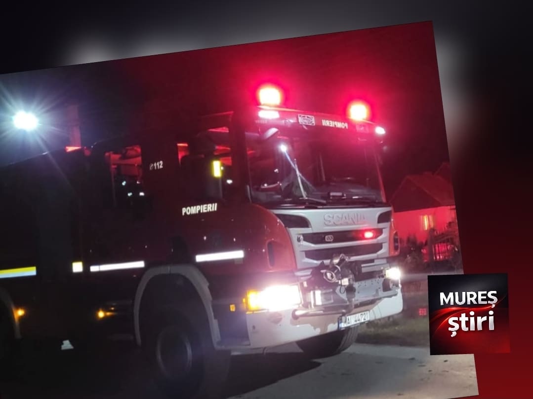 incendiu-la-deda:-un-copil-ar-fi-ramas-blocat-intr-o-locuinta-cuprinsa-de-flacari!