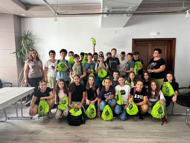 activitate-in-cadrul-programului-„saptamana-verde”,-la-palatul-administrativ-din-targu-mures-