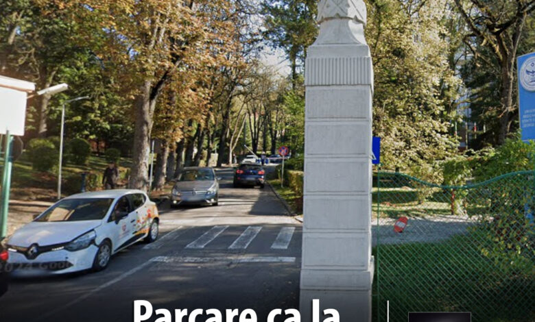 parcare-ca-la…-spitalul-de-psihiatrie-din-targu-mures!-intrebare-publica-adresata-conducerii-umfst