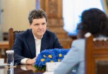 presedintele-nicusor-dan-participa-la-summitul-european-dedicat-regiunii-arctice,-in-finlanda