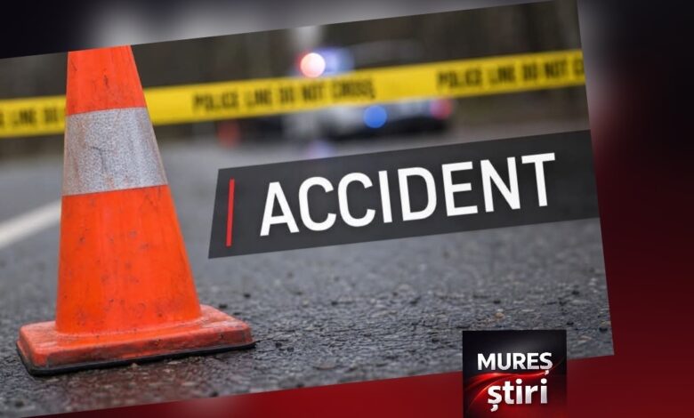 tragedie-rutiera-in-sangeorgiu-de-mures:-o-persoana-si-a-pierdut-viata-in-urma-unui-accident-grav!