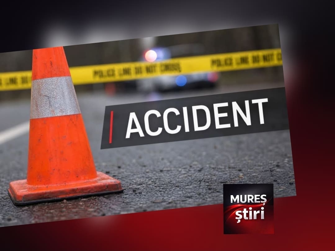 tragedie-rutiera-in-sangeorgiu-de-mures:-o-persoana-si-a-pierdut-viata-in-urma-unui-accident-grav!