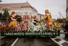 parada-masinilor-florale-a-adus-culoare-si-spectacol-pe-strazile-din-targu-mures